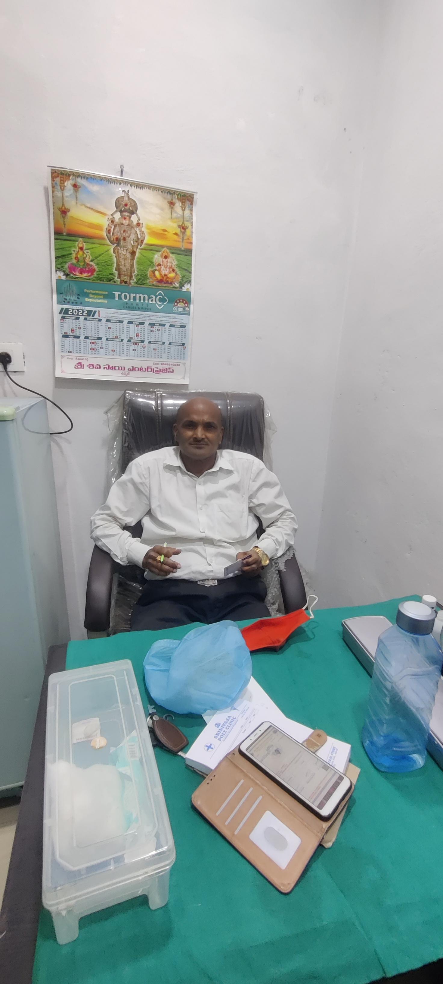 Dr. E Lingaiah