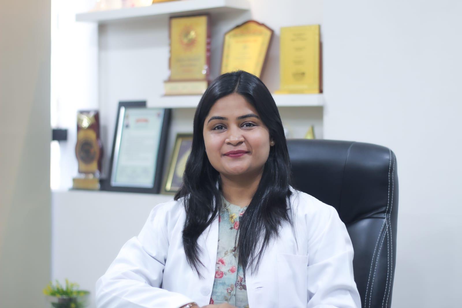 Dr. Heena Agrawal