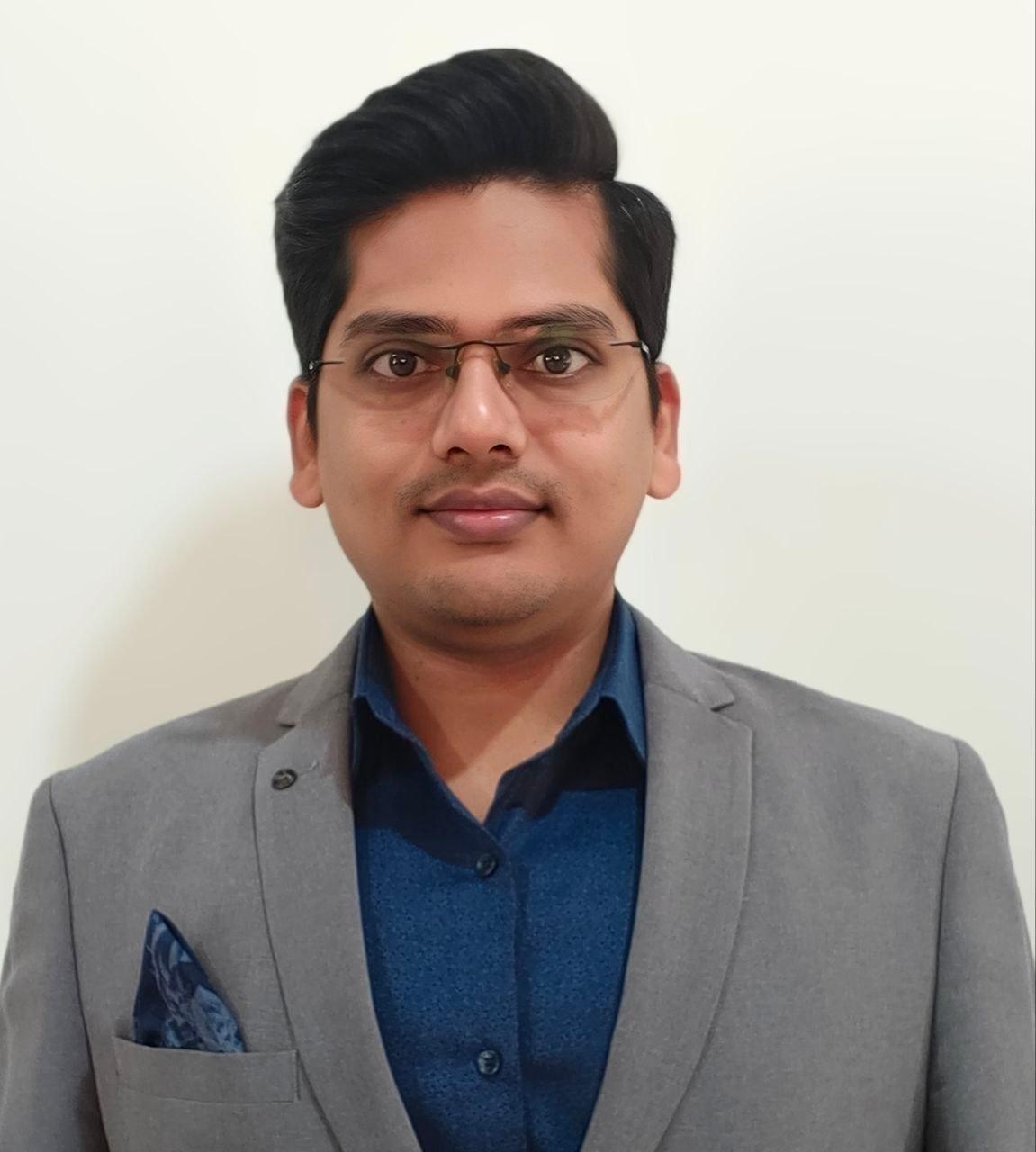 Dr. Ravikiran S T