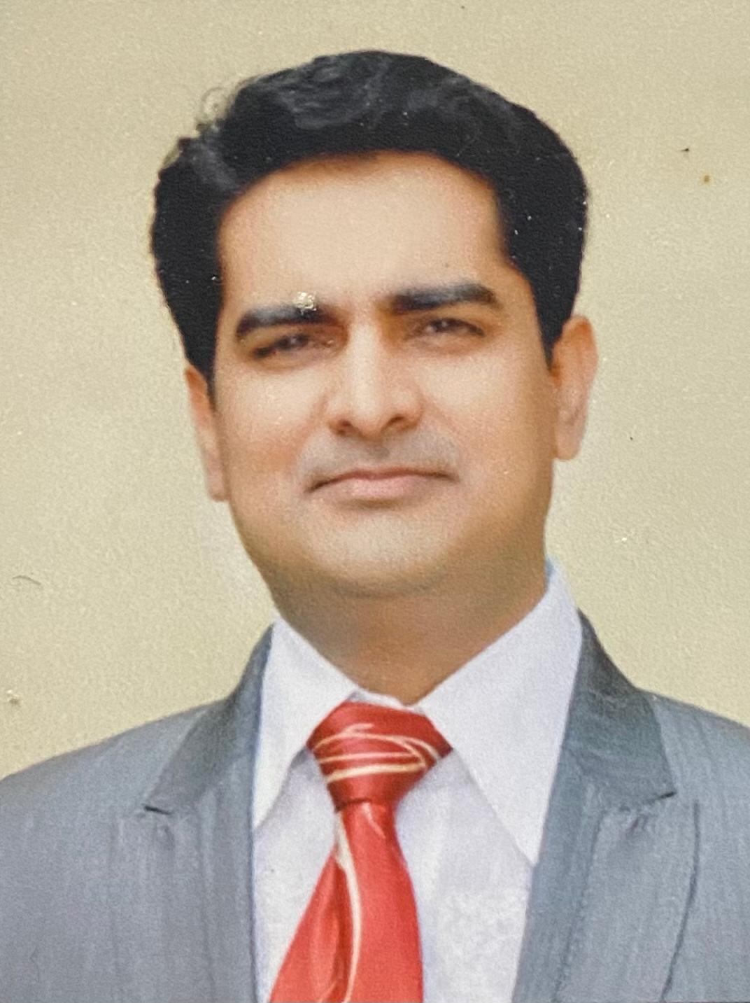 Dr. Piyush Dhawale