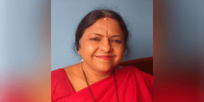 Dr. Saraswathi Ramesh