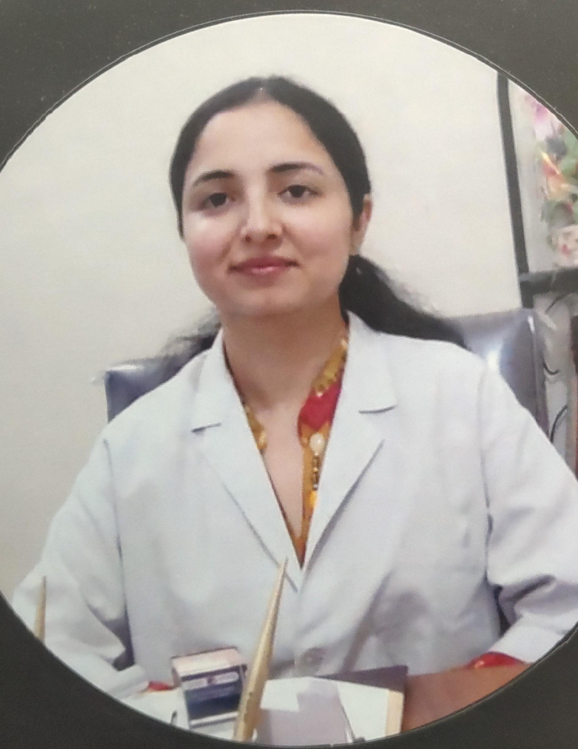 Dr. Meenu Gandhi