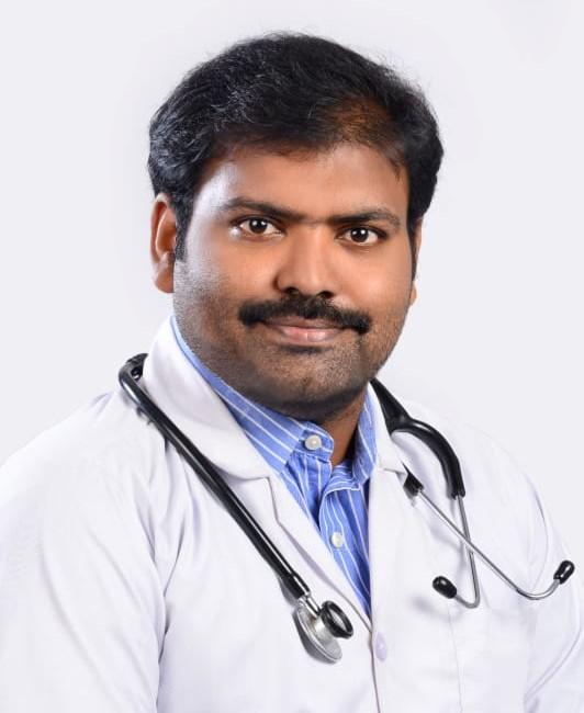 Dr. B Uday Kiran