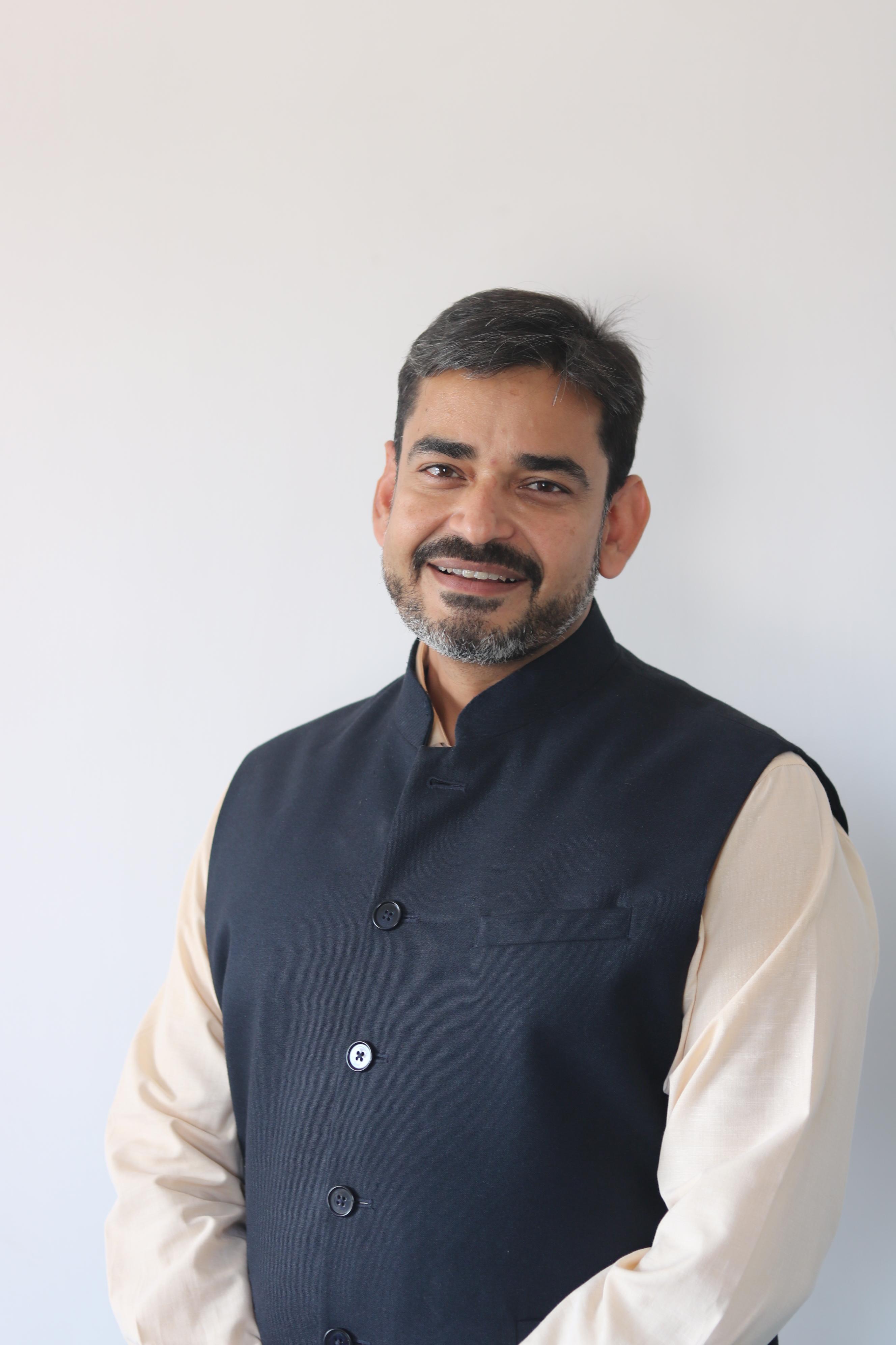 Dr. Sandeep Kumar Ojha