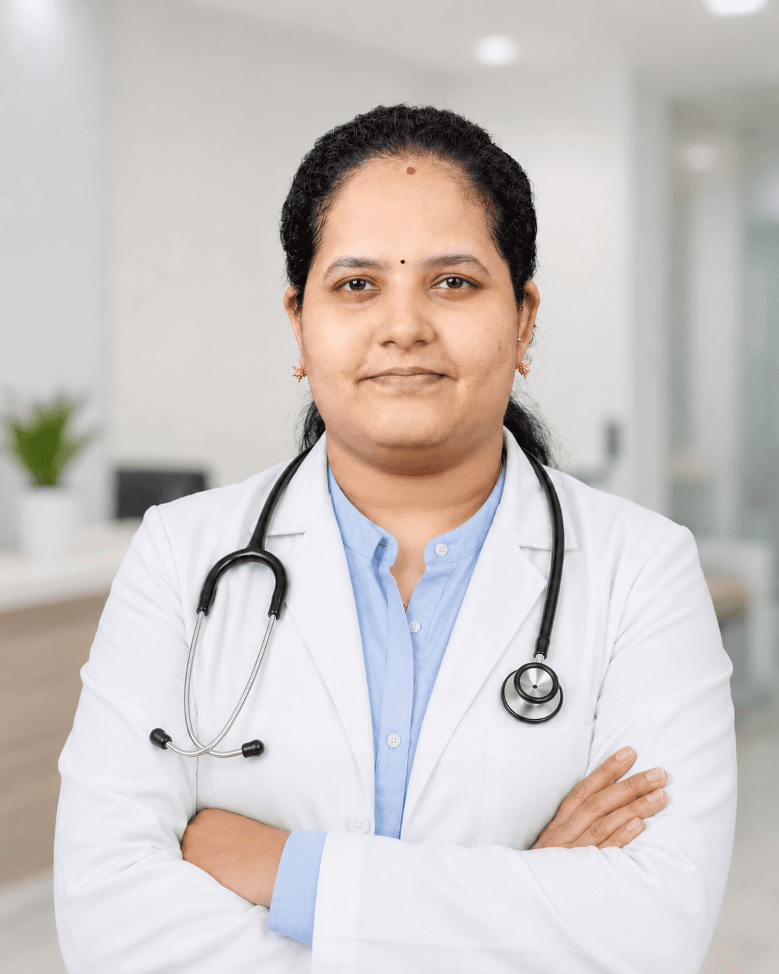 Dr. Sharon Nivedita A R