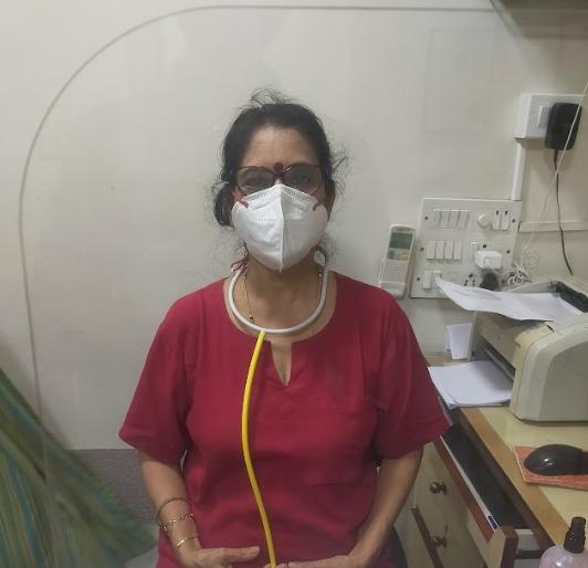 Dr. (Mrs.) Manasi Chavan