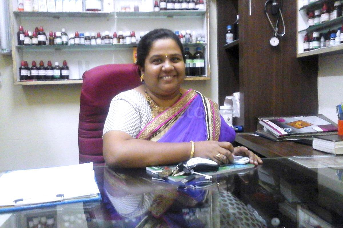 Dr. Anita S.K