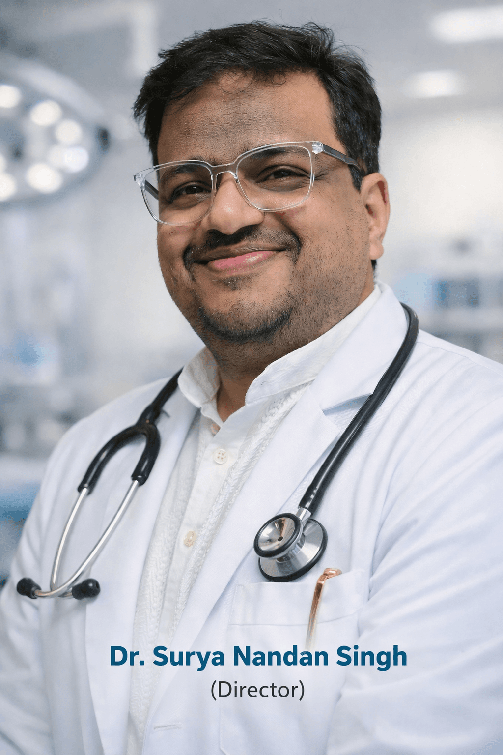 Dr. Surya Nandan Singh