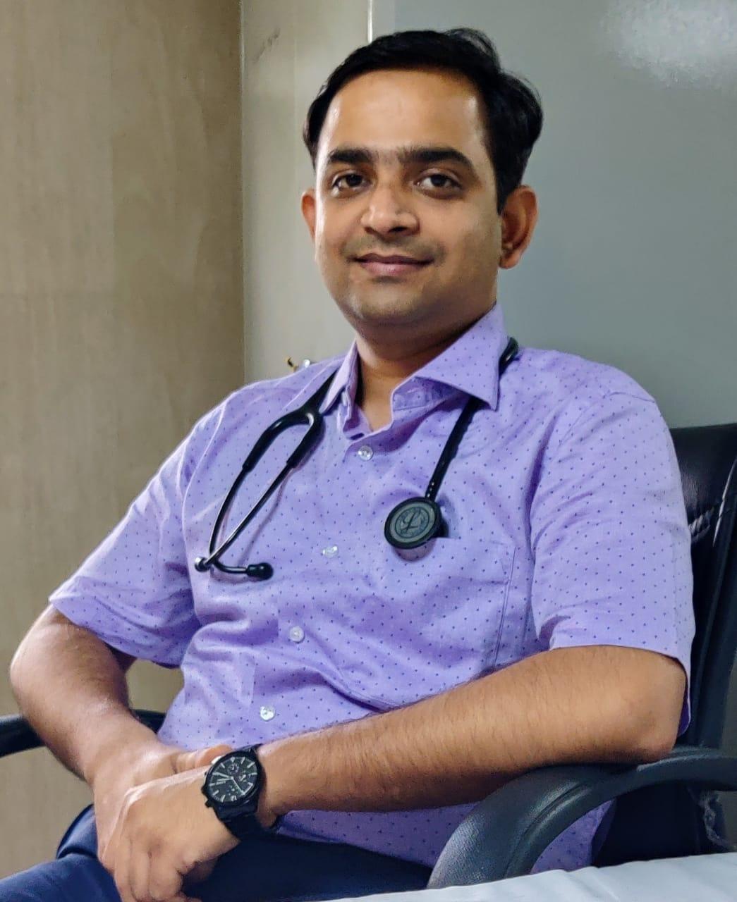 Dr. Amiya Pandey