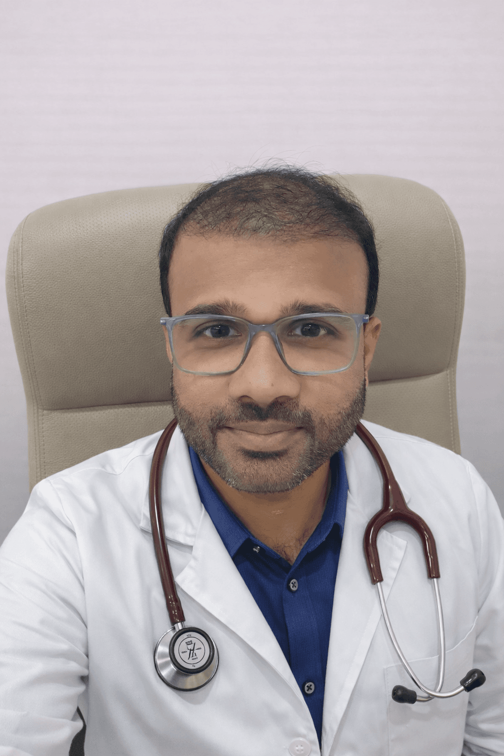 Dr. Balaji Tayde