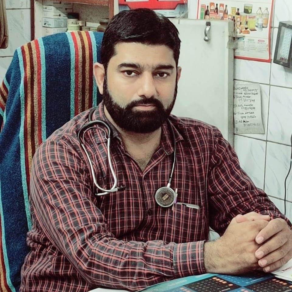 Dr. Afroz Khan