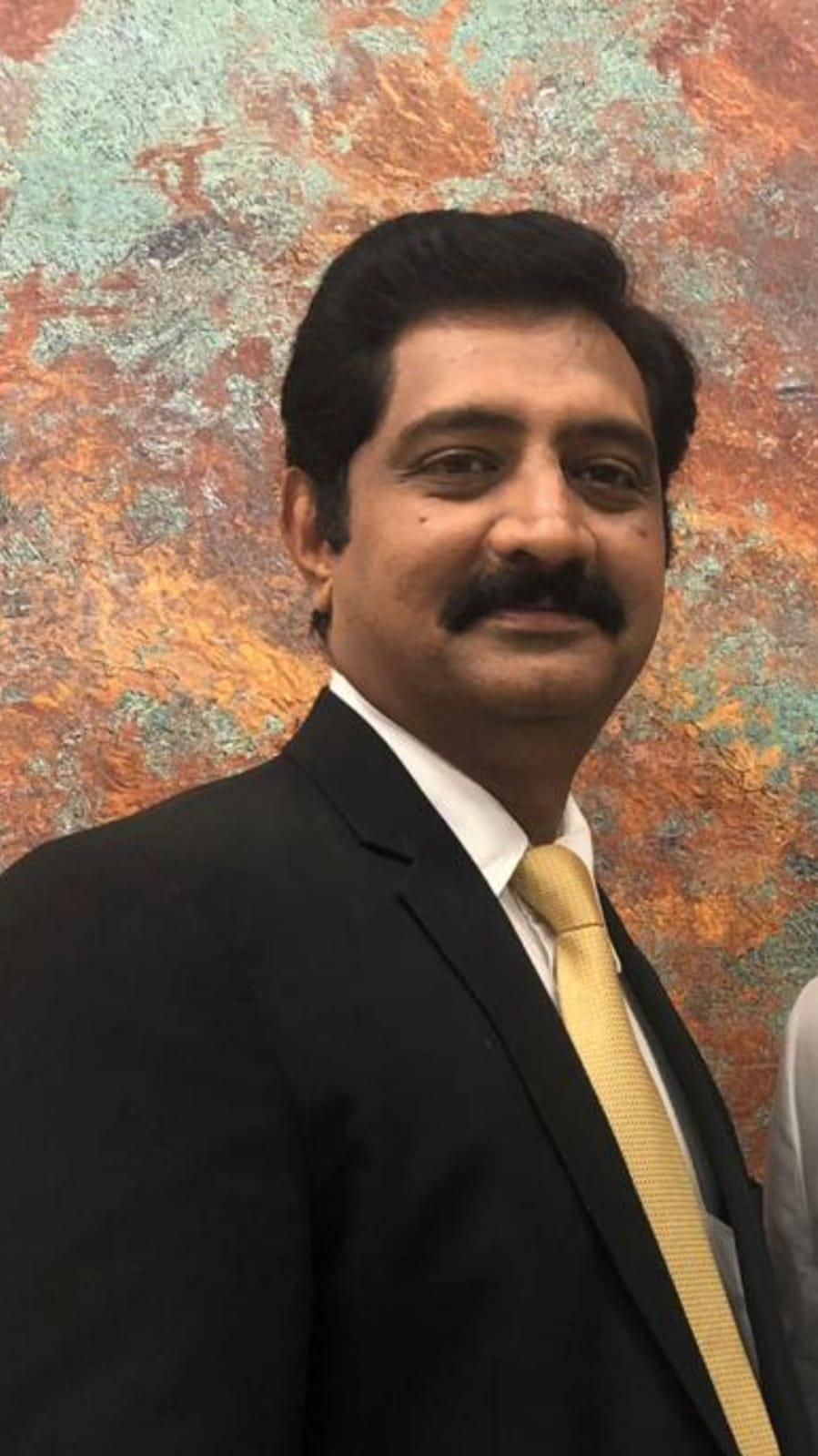 Dr. Rahul Deshmukh