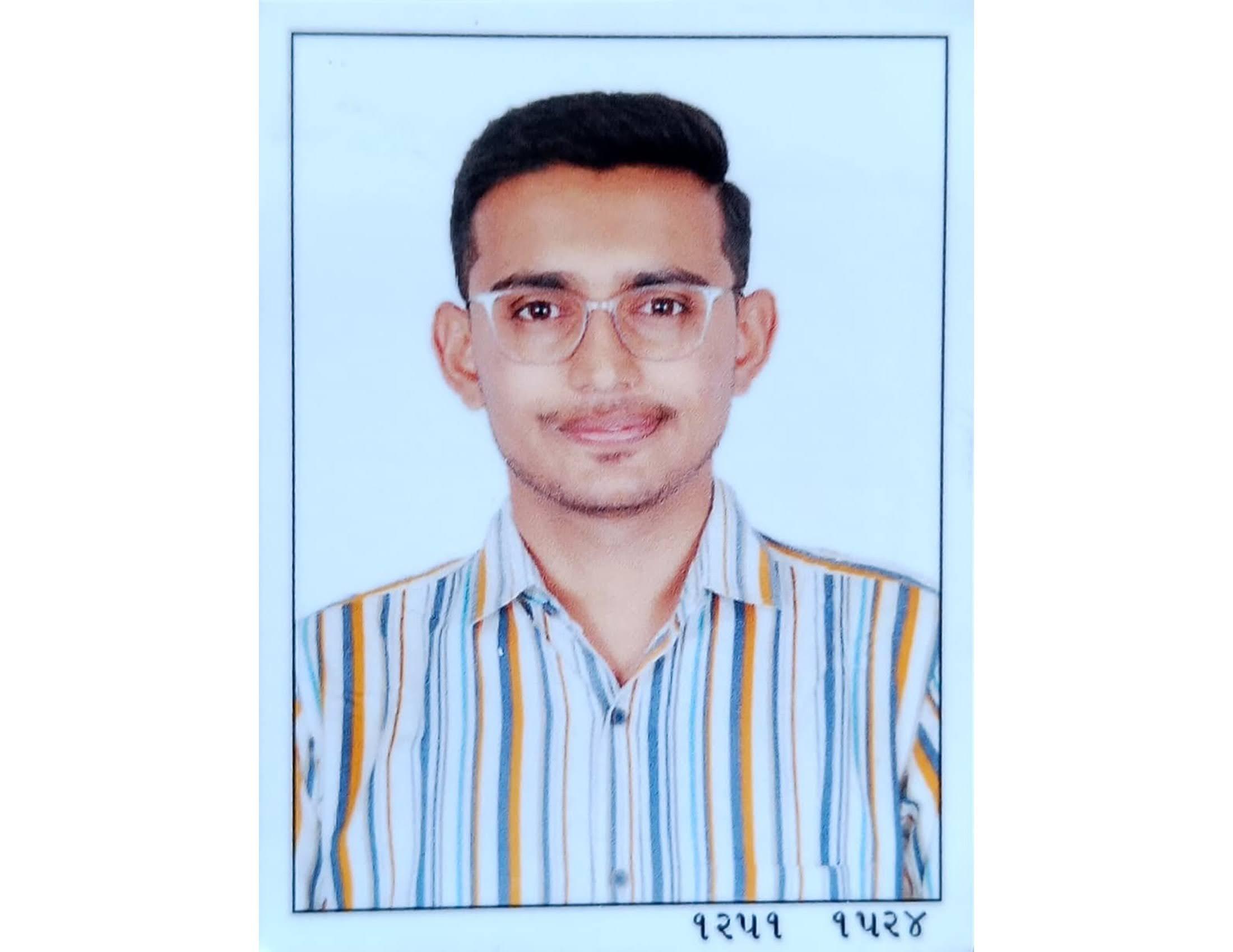 Dr. Harsh Santoki