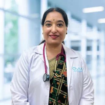 Dr. Manjula Patil