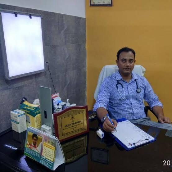 Dr. Manish Sahu