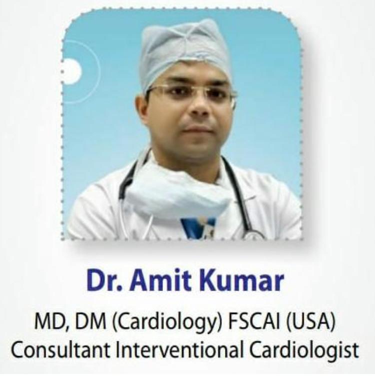 Dr. Amit Kumar