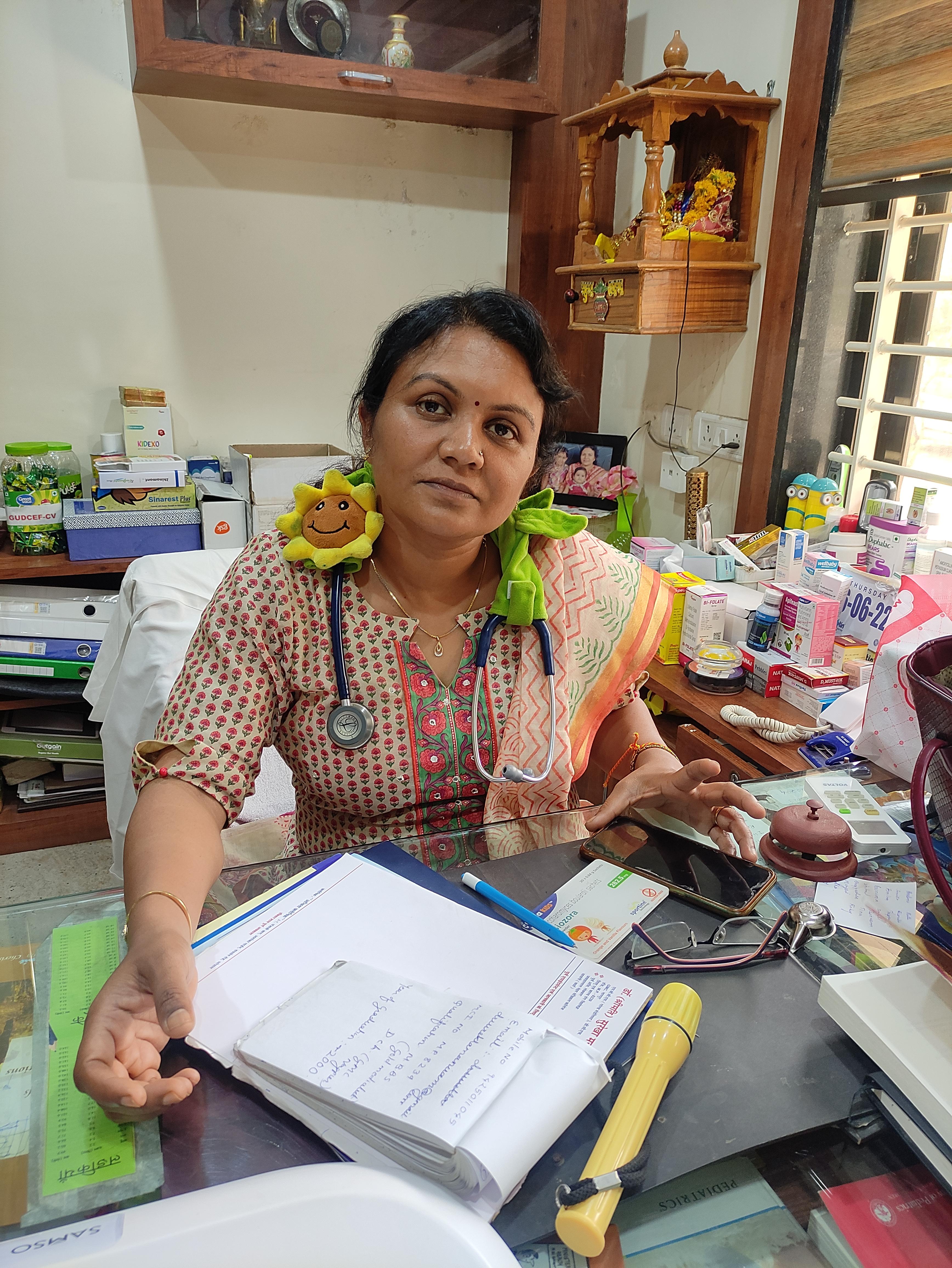 Dr. Surekha Maniram
