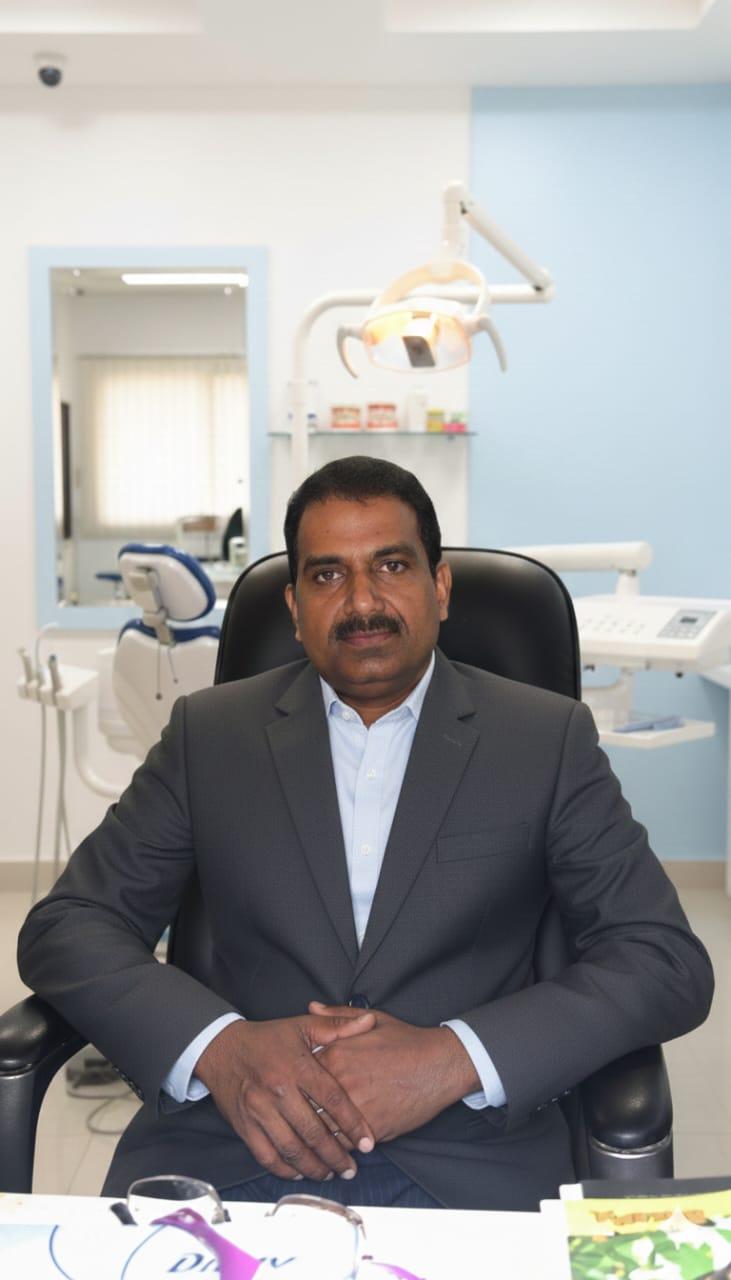 Dr. Sreelesh VK