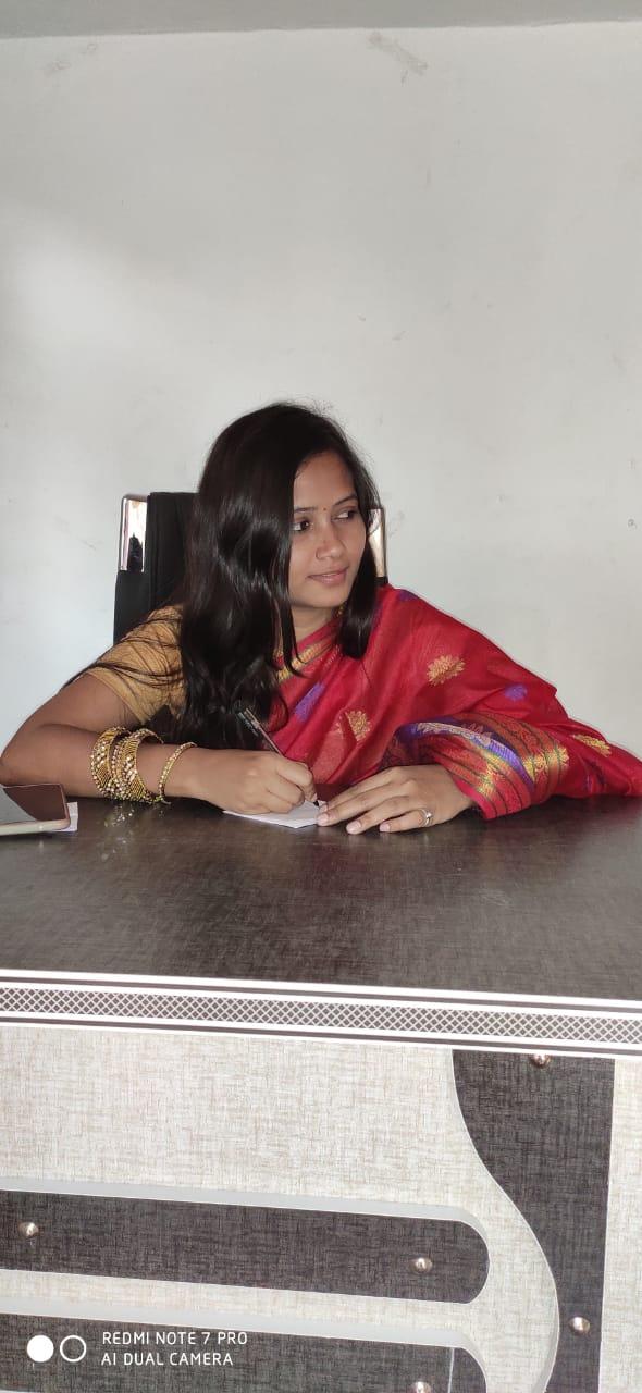 Dr. Amruta Sathe