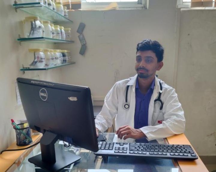 Dr. Shahrukh Khan