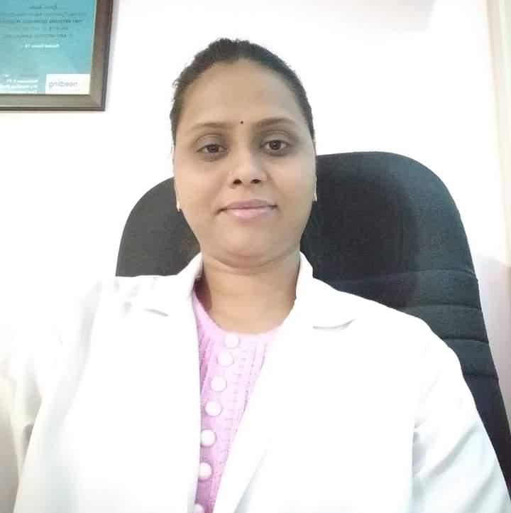 Dr. Kiran Yadav