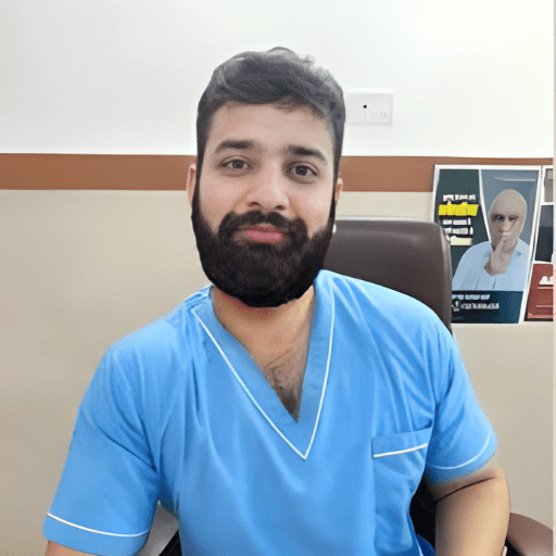 Dr. Aman Agarwal