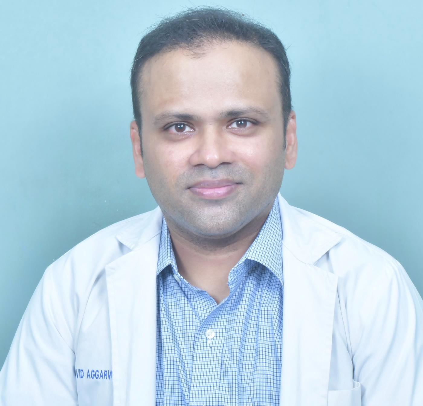 Dr. David Aggarwal