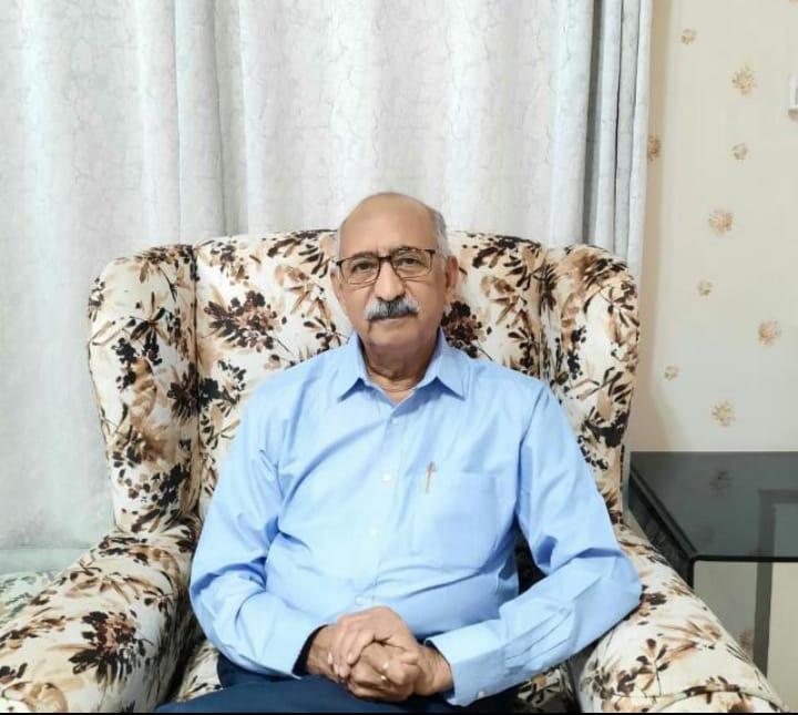 Dr. M M Paithankar