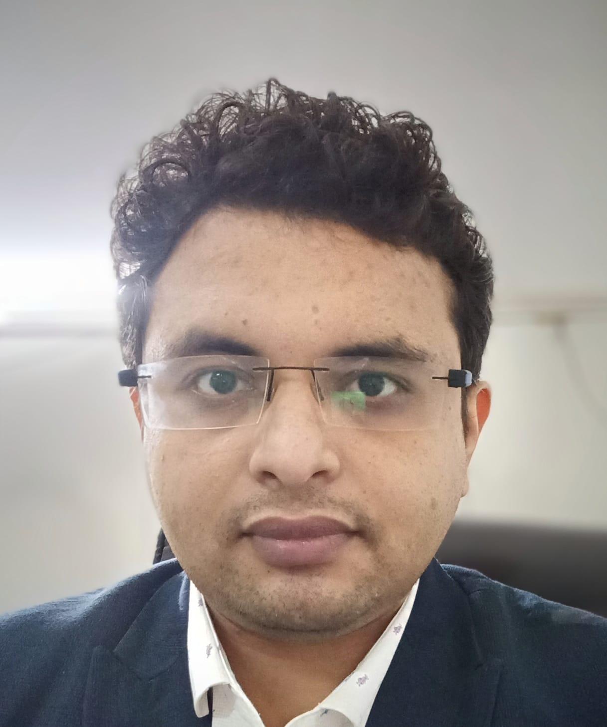 Dr. Prashant Singh