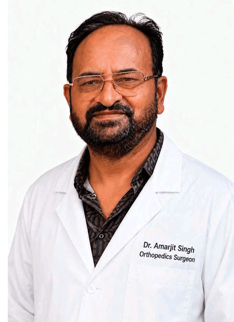 Dr. Amarjit Singh