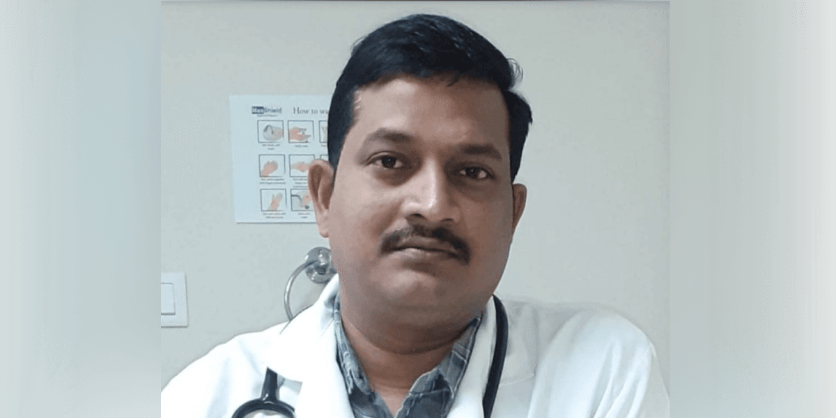 Dr. Deepan Das