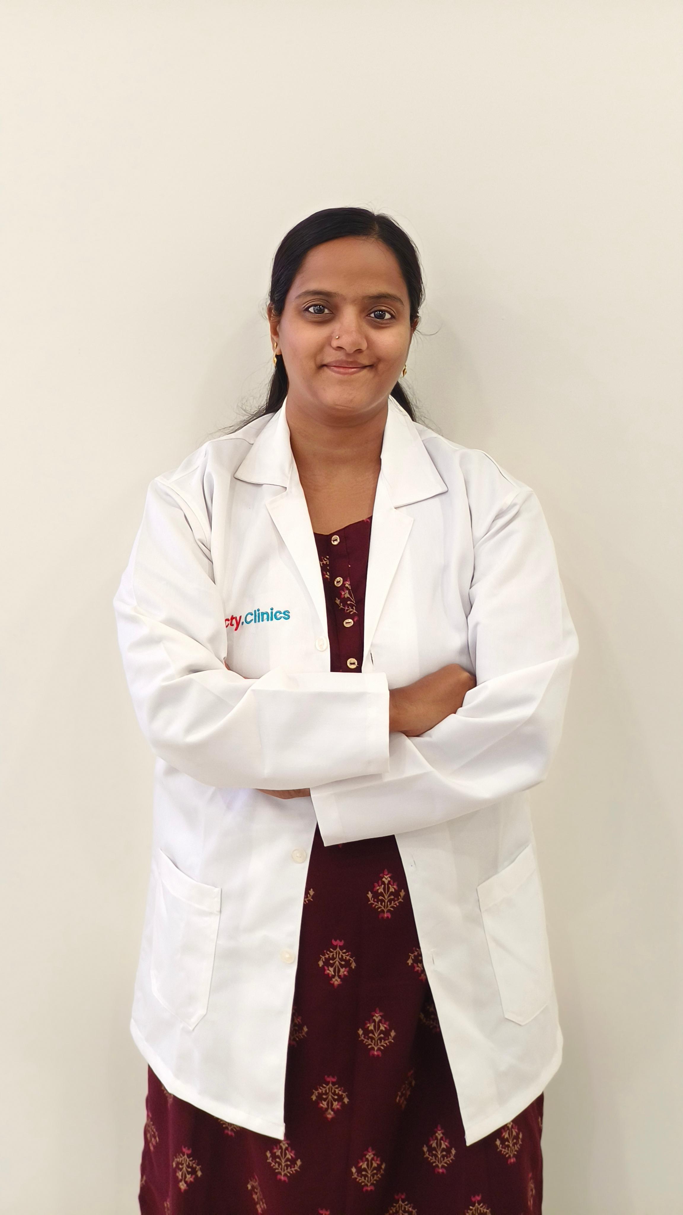 Dr. Lekhasree C