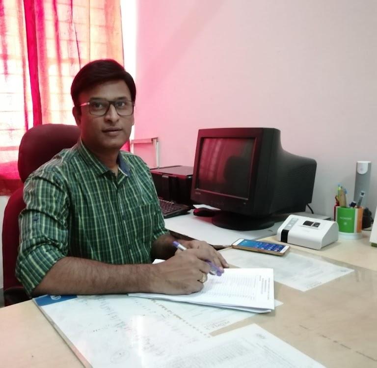 Dr. Ashish Jain