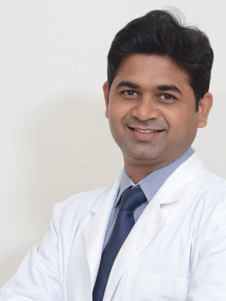 Dr. Pankaj Kumar