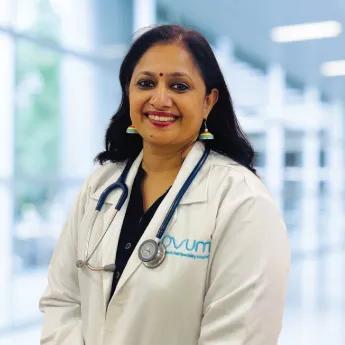 Dr. Sreejya V K