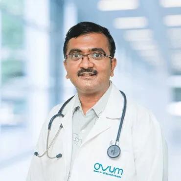Dr. Abhishek S Aradhya