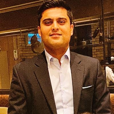 Dr. Chandan Kumar