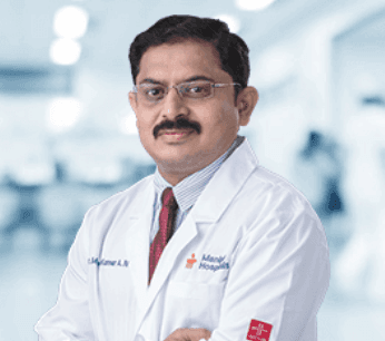 Dr. Manoj Kumar A N