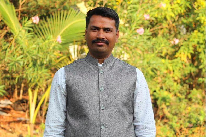 Dr. Ram Gopal Parihar