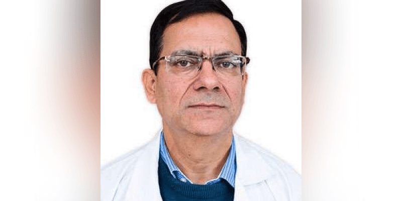 Dr. Anil Kaul