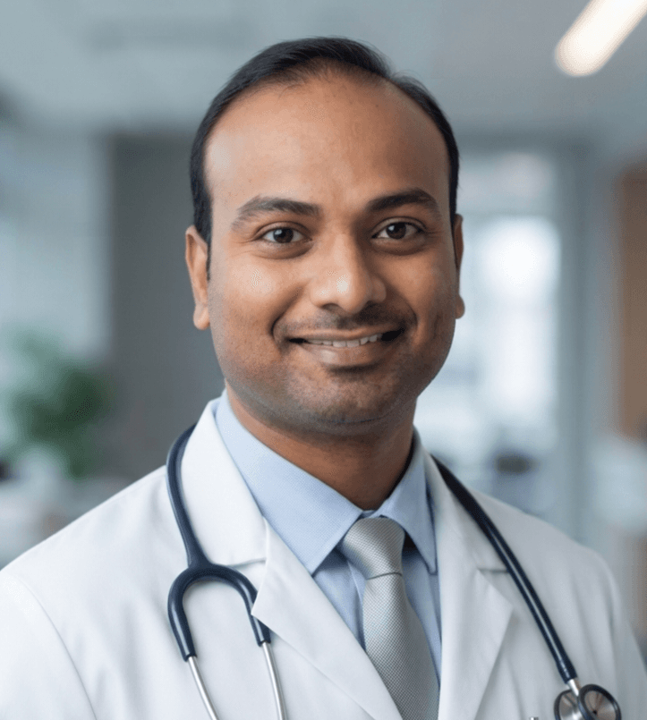 Dr. ABHINAY REDDY NANDIKONDA