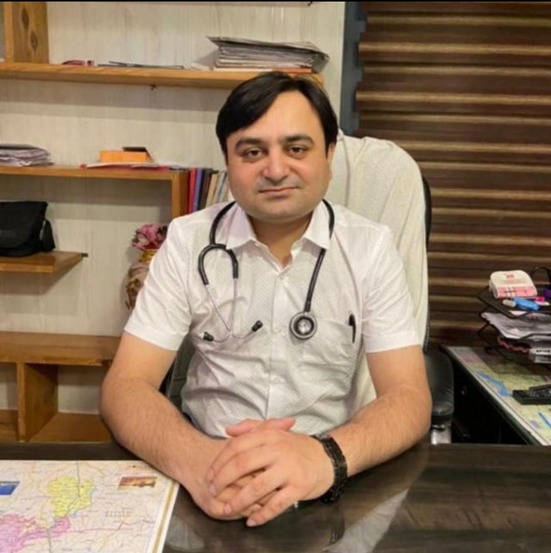 Dr. Shubham Dwivedi