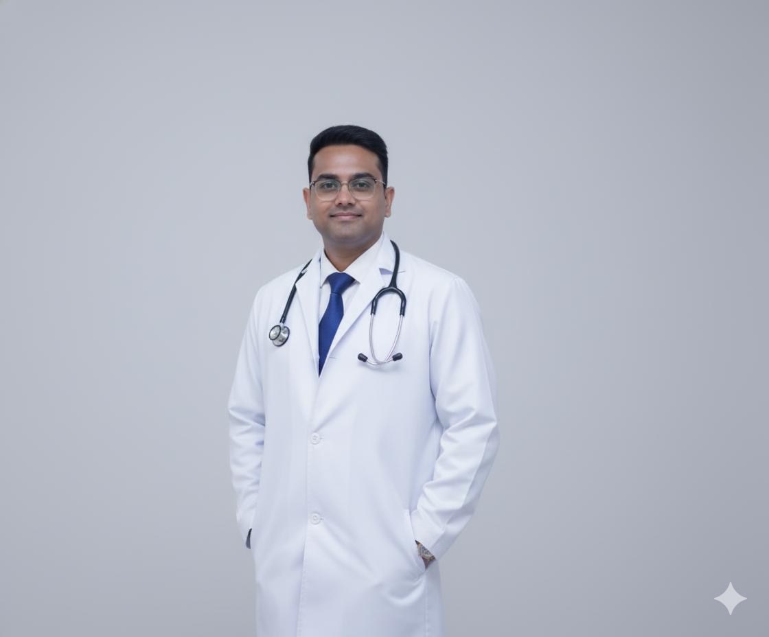 Dr. Shayanth M