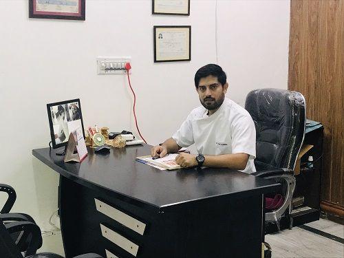 Dr. Vikas Jharwal