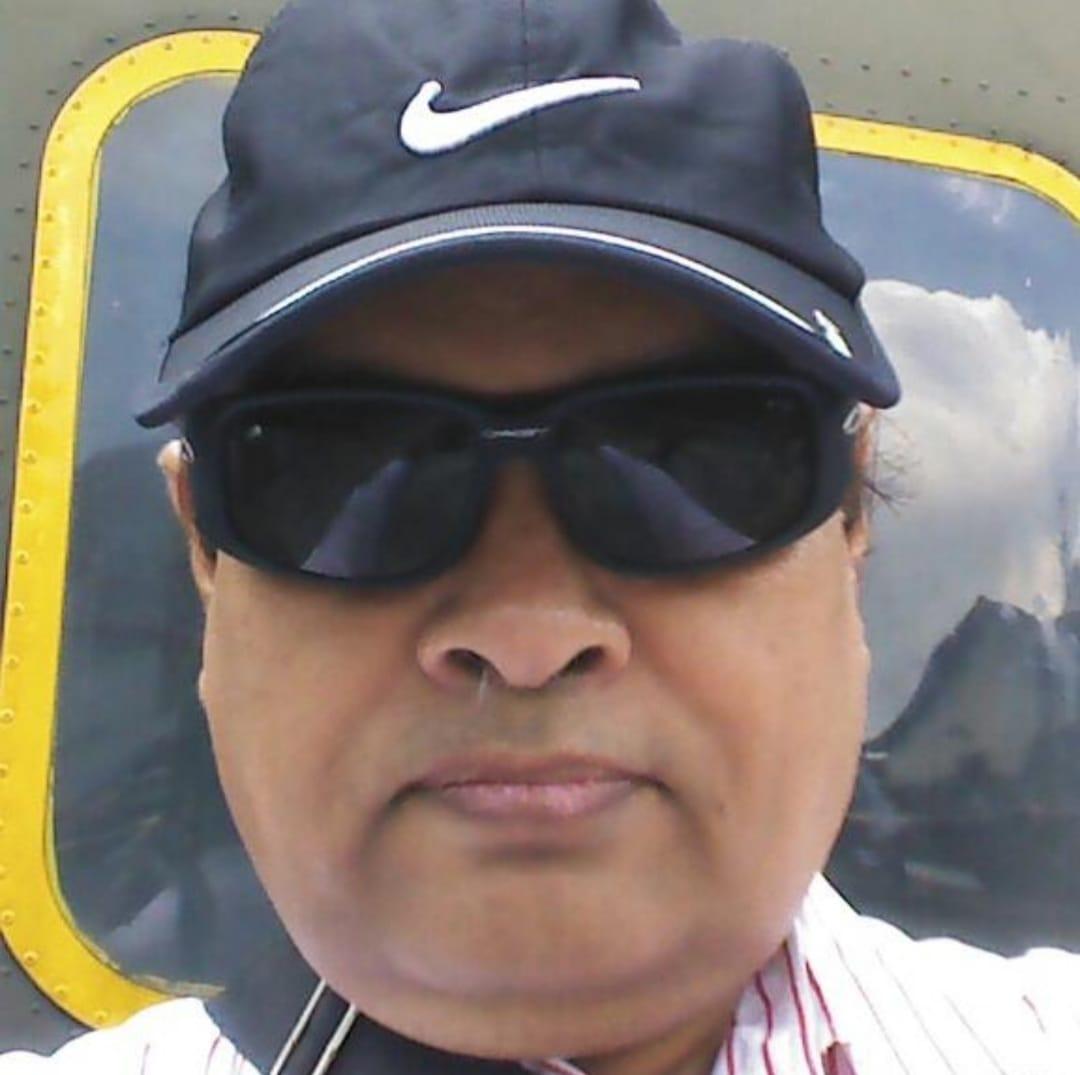 Dr. Ashok Kumar Sharma