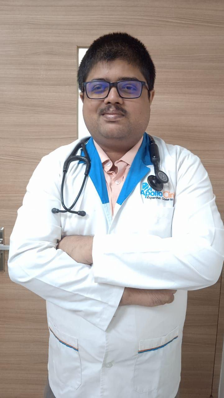 Dr. Ankur Sarkar