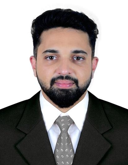 Dr. Ankith Kumar