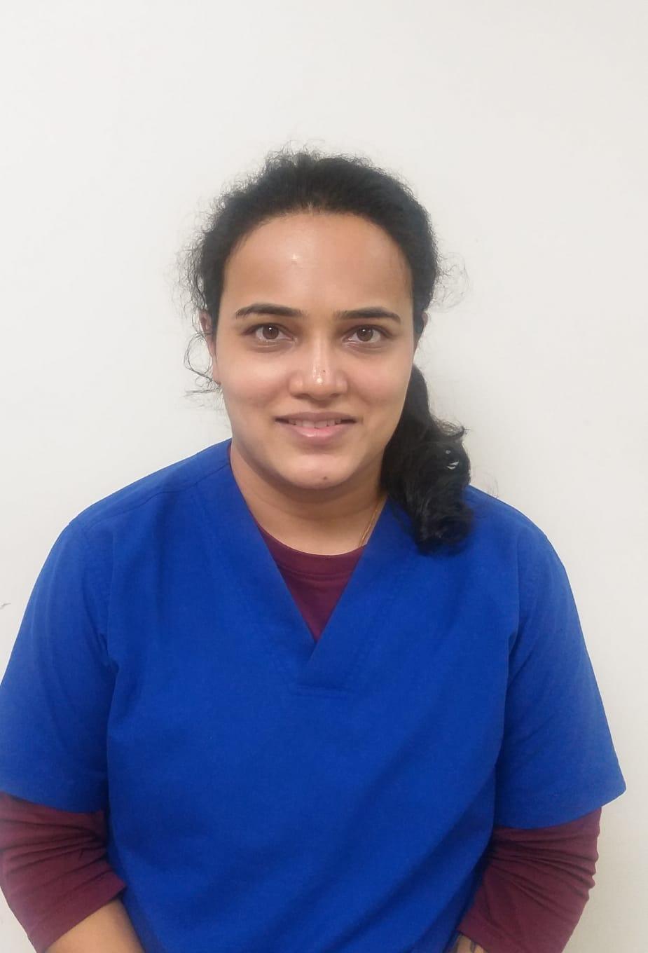 Dr. Jyotsna P Anjankar