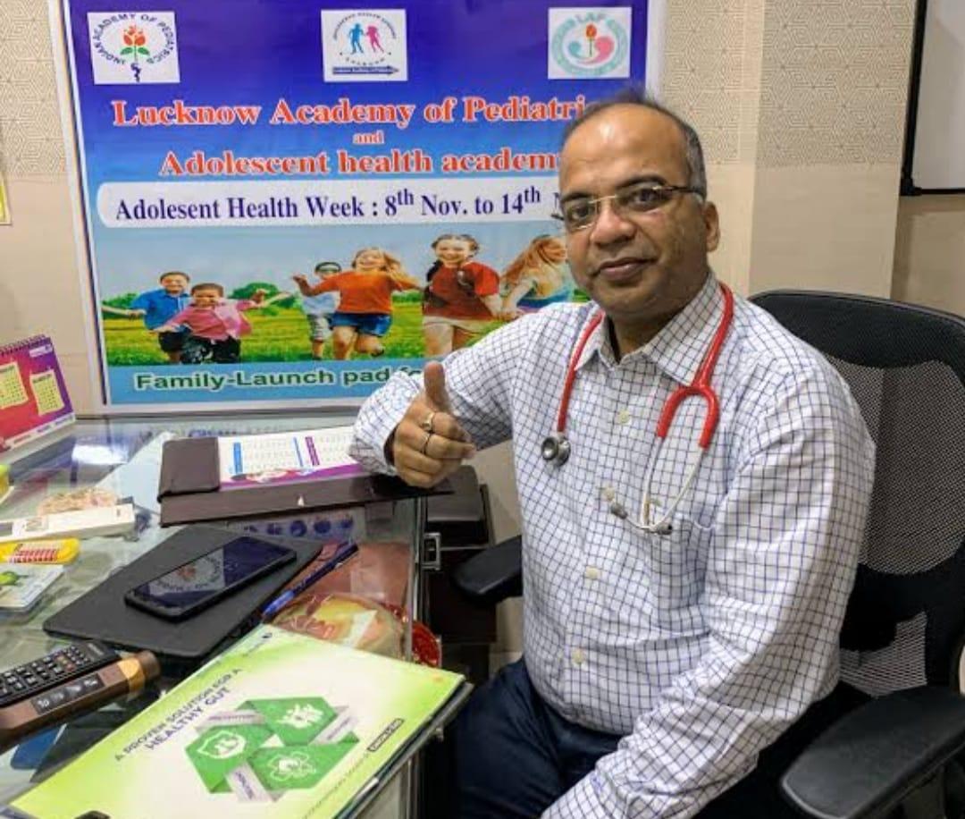 Dr. Abhishek Bansal