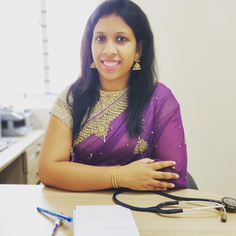 Dr. Nikitha Murthy